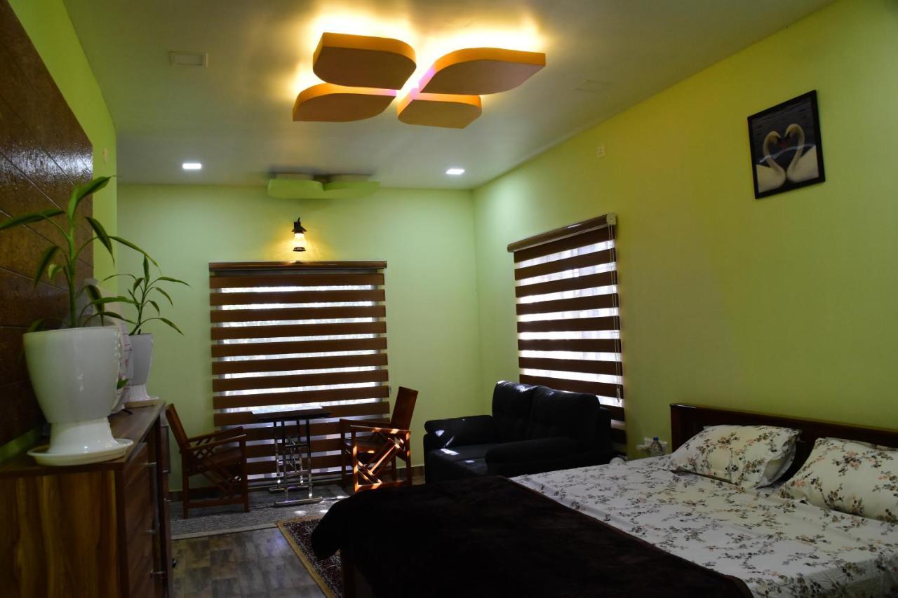 Spathodea Vagamon Exterior photo